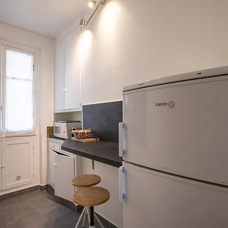 Parisian 398 1 Dupleix - Motte Piquet - Grenelle 公寓
