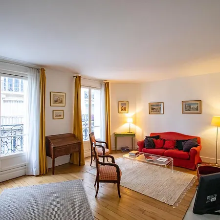 Parisian 398 1 Dupleix - Motte Piquet - Grenelle 아파트